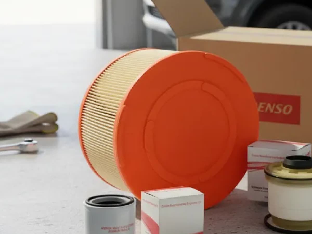 Kit de filtros de aire, aceite, combustible y habitáculo