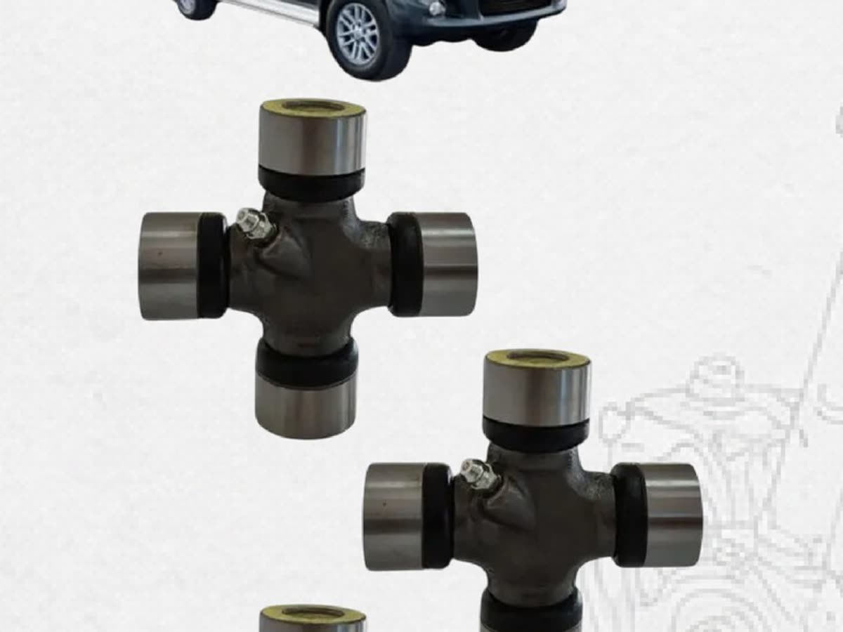 Juego de crucetas de cardán para Toyota Hilux